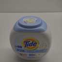 Tide PODS Free & Gentle Laundry Detergent Soap Pacs, HE Compatible, Unscented, Gentle on Skin, 76 Count, Tide PODS Laundry Detergent