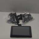 Hieha 2025 Wireless Portable Carplay and Android Auto, Carplay Screen for Car with Mirror Link/AUX/FM,7" Touchscreen Bluetooth 5.0, Marine Stereos for All Vehicles