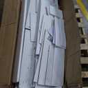 Hall Tree with Shoe Storage 163x56x21 CM