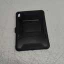 Soke Case for iPad (A16) 11th Generation 11-inch 2025, iPad 10th Generation 10.9-inch 2022, with Built-in Screen Protector and Kickstand, Rugged Full Body Protective Cover - Black