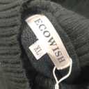 Slim Fit Turtleneck Pullover Sweater Long Sleeve Trend Knitted Top XL