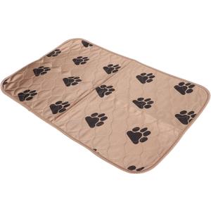 Puppy Dog Pee Pad, High Density Edge Wrapping Skin Friendly Multipurpose Reusable Dog Training Pads Absorbent for Cats for Indoor for Pets