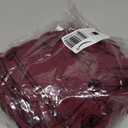 Nimsruc Two Piece Outfits For Women Workout Set Long Sleeve Tracksuit Zip Up Sweatsuits (Medium, Red)