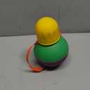 Starmark Treat Dispensing Bob-a-Lot Dog Toy, All Breed Sizes (Pack of 1)