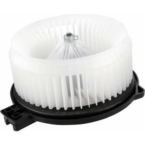 Front HVAC Heater Blower Motor Fan 79310-S84-A01 Fits for 2001-2006 Acura MDX/ 1998-2002 Honda Accord/ 1999-2004 Honda Odyssey/ 2003-2008 Honda Pilot AC Heated Fan Motor