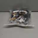 Zomiboo 9 Pack Horse Stuffed Animals Plush Toy Standing Stuffed Horse 4 Inch Mini Plush with Detachable Chain for Animal Theme Party Christmas Birthday Decoration Supplies(Vivid Style)