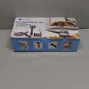 Pet Hair Grooming Brush Vacuum Attachment for Dyson V7 V8 V10 V11 V15/Big Ball/V6 DC58 DC59, Compatible with Shark NV501/HV322/HV301 Miele 1-3/8'' & Small Shop Vacs 1.25"  Cat/Dog Grooming Brush