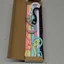 Closet Organizers and Storage,College Dorm Room Essentials,Pack of 6 Multifunctional Organizer Magic Space Saving Hangers with 9 Holes Storage Organization for Wardrobe Closet (Multicolor)