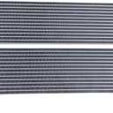 Oil Cooler 17217560965 Compatible with BMW E60 E61 535i xDrive 535xi Engine