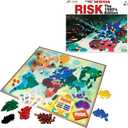 Risk The 1980's Edition with Original 1980's Artwork and Components by Winning Moves Games USA, Strategy Board Game of World Domination for 2 to 6 Players, Ages 8+