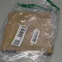 NICOR Lighting 6 inch White Recessed Shower Trim with Albalite Lens (17505)