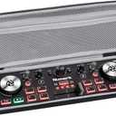 Aproca Hard Carry Travel Case Compatible with Numark DJ2GO2 Pocket DJ Controller