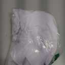 Button Down Shirts for Women Dress Shirts Long Sleeve Stretch Wrinkle Free Work Solid Casual Office Blouses Top (Large, White)