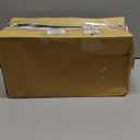 NLQR Left Driver Side Mirror Compatible with Mitsubishi Outlander 2014-2020 Door Mirrors Replacement Power Heated with Signal White 9 Pins #7632B353