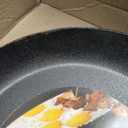 Lodge Pre-Seasoned Carbon Steel Skillet, Long Handle, 12 Inches