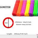 72 PCS Universal Spoke Skins Motorcycle Dirt Bikes Colorful Protective Trim Wrap Cover Wheel Guard for Yamaha Kawasaki Suzuki(Purple)