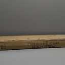 Double Sided Silver Mirror Carpet Aisle Runner Decorative Runner Rug for Weddings, Birthday, Prom, Glam Party (Silver, 3.3' x 66')