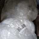 Bedsure Bed in a Bag Queen - 7 Pieces Plaid Seersucker Bedding Comforter Sets, Soft Lightweight White Boho Bed Set with Comforters Queen Size, Sheets, Pillowcases & Shams