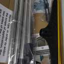 B-Land Carpet Rake for Pet Hair Removal, Reusable Pet Hair Remover with 60 Adjustable Long Handle, Carpet Scraper Dog Cat Hair Remover Tool for Rugs, Mats