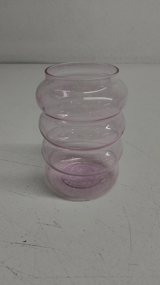 40,5oz Squiggle Glass Canister