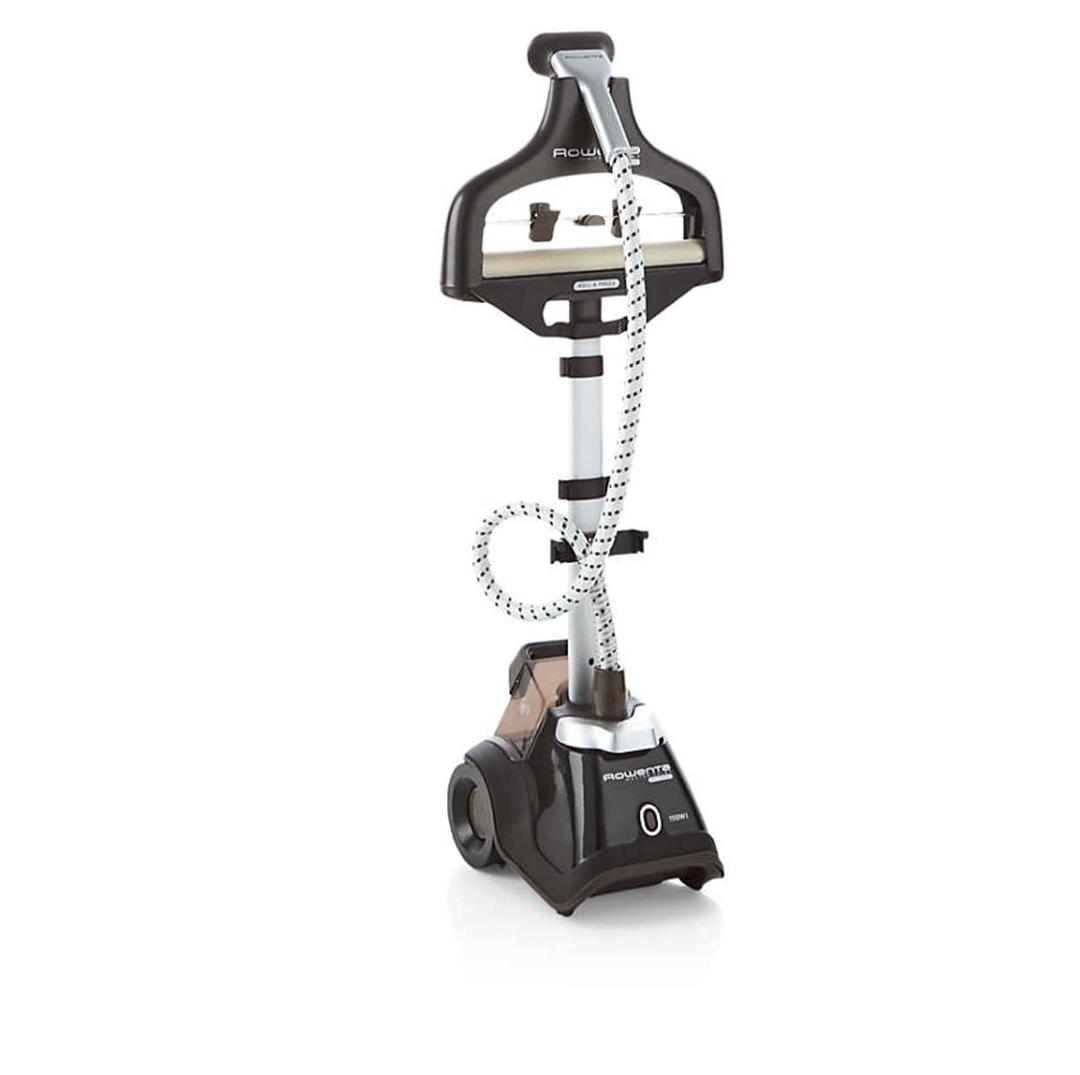 Rowenta IS6300 Master Valet Full Size Garment and Fabric Steamer with Roll and Press Support, 1550-Watt