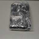 Kanayu 100 Pack Wired Earbuds Bulk for Classroom Ear Headphones Wired Basic Student Earbuds No Microphone with 3.5mm Jack for Class Laptop School Library, Individually Bagged (Purple)