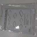 DreamLine SlimLine 36 in. D x 48 in. W x 2 3/4 in. H Right Drain Double Threshold Shower Base in White, DLT-1036482