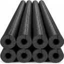 Pangda 3 Pack Pool Noodles Foam Noodles Swim Clamp Jumbo Hollow Foam Large Pre Slit Clamp Protection for Swimming Floating Craft Projects Padding Bumper