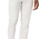 Amazon Essentials Men's Slim-Fit Wrinkle-Resistant Flat-Front Chino Pant 35Wx29L