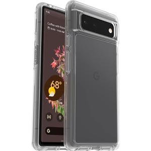 OtterBox SYMMETRY CLEAR SERIES Case for Pixel 6 - CLEAR