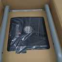 Char-Broil 1-Burner Portable Propane Gas Grill, Black  17402049