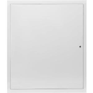 Thicken 1mm 16 x 20 Access Panel for Drywall,Attic Door, Ceiling Access Panel for Drywall,16x20 Metal Access Panels are Thickened to 1mm to Solve The Problem of Fragile Panels (Screwdriver Latch)