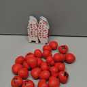 27 Packs Valentine Heart Stress Balls Smile Face Squeeze Toys with Valentine Themed Gift Box, Smiley Face Foam Stress Relief Balls for Valentine Party Favors, Classroom Exchange, Game Reward