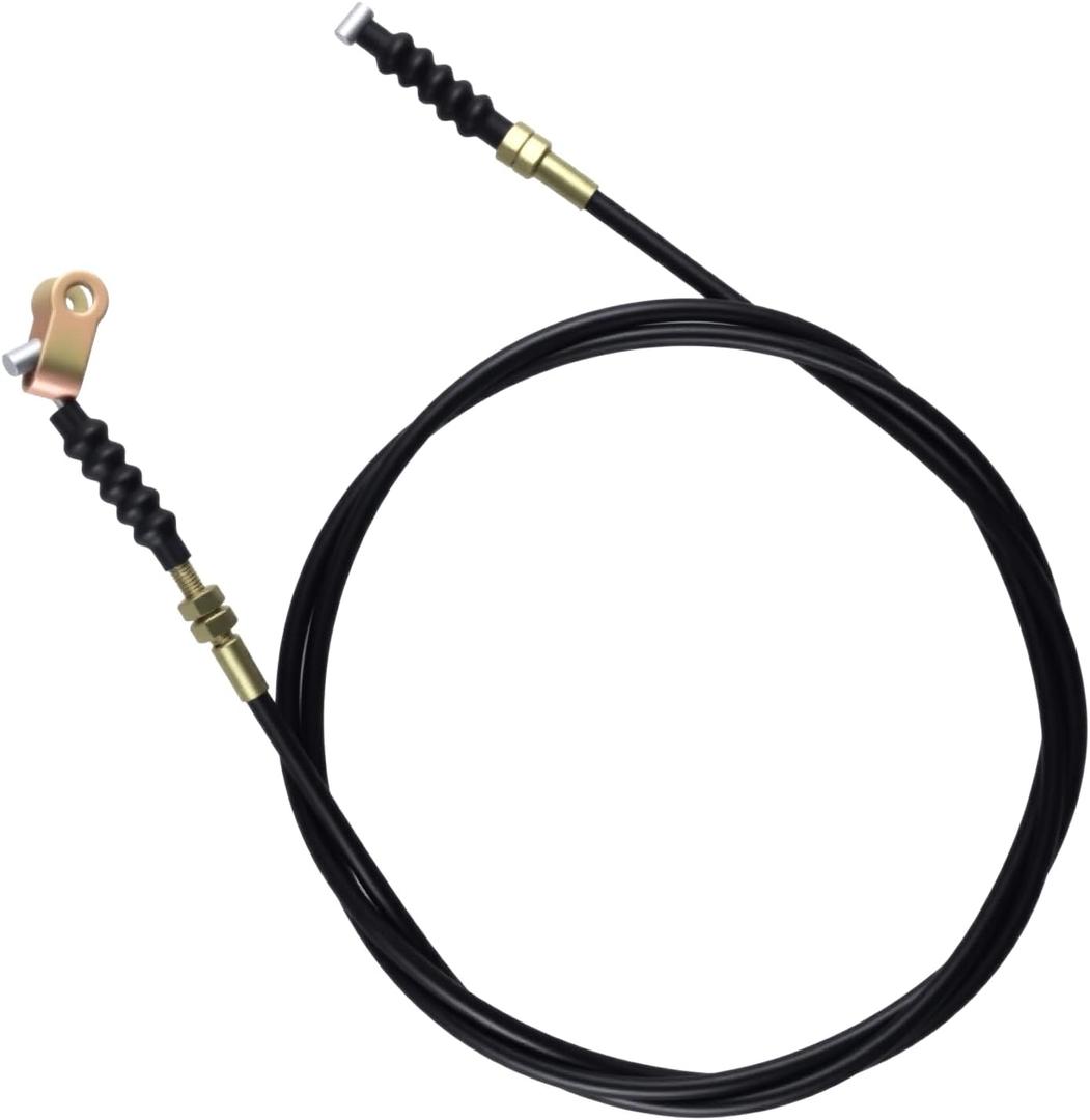 Throttle Accelerator Cable 67-1/2" Long Aftermarket Replacement Parts Compatible for Yamaha G2, G8, G9, G11, G14 Golf Cart Car.