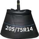 205/75R14 Inner Tube 185/75R14 Tire Inner Tube 205/70R14 GR13/14/15 Heavy Duty Replacement