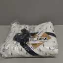 Eddie Bauer - Twin Sheet Set, Cotton Percale Bed Sheets, Crisp & Cool Bed Sheets, Ideal Dorm Essentials (Campout Dark Blue, Twin) (Campout White/Navy)