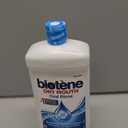biotne Oral Rinse Mouthwash for Dry Mouth, Breath Freshener and Dry Mouth Treatment, Fresh Mint - 33.8 fl oz