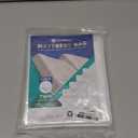 VICMORE Twin Mattress Bags 2-Pack for Moving & Storage - 1.5 Mil Clear Plastic Mattress Moving Bags, Dust Protection for Dorm, Home & Storage, Fits Twin & Twin XL