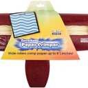 UCHIDA Corru-Gator Paper Crimper 8.5"-Wave,Blue