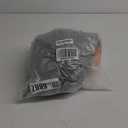 Realspring Inflatable Bean Bag Chairs Outdoor Blow up Camping Chairs Inflatable Lazy Sofa Folding Portable Bean Bag Loungers Couch for Movie Night(Orange, 1 pc)