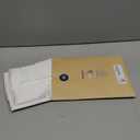 Bedsure Satin Pillowcases, Similar to Silk Pillow Cases Queen Size Set of 2, Pure White Cooling Pillow Case for Sleeping Women with Envelope Closure, Gifts for Women Men, 20x30 Inches, 2pcs