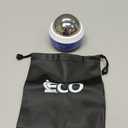 iECO Cold Massage Roller Ball - Ice Roller Ball for Muscles Deep Tissue, Cold & Heat Therapy, Plantar Fasciitis Roller