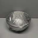 Colander and Bowl Set 5.0QT (2-in-1) - Thickened 304 Stainless Steel Kitchen Strainer Bowl for Fruit, Pasta, Vegetables, Rice - Heavy Duty, Induction Cooker & Dishwasher Safe