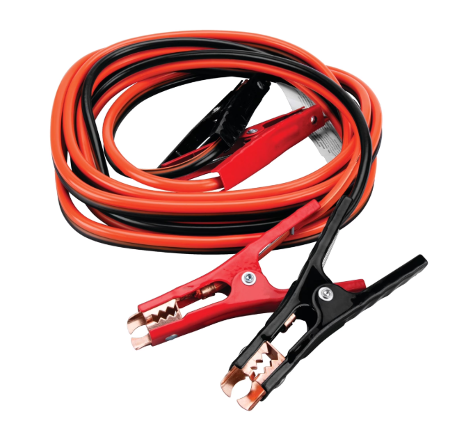 Performance Tool 6-Gauge 400 AMP All Weather Jumper Cables 16'