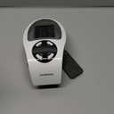 450W Space Heater, Remote Wall Outlet Electric Small Space Heater as Seen on TV with Adjustable Thermostat and Timer and Led Display, Compact for Home,Office,Bathroom (1PC)