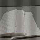 Blissun Christmas Tree Collar, 28.7" D Round Plastic Christmas Tree Ring, Christmas Tree Skirt for Artificial Christmas Trees Decoration (White)