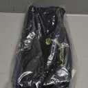 Aoriher Wednesday Party Decoration Halloween Purple Inflatable Coffin 52 Inch Cooler Fake Coffin Floatie Drink Ice Chest Buffet Beverage Cooler for Pool Picnic Barbecue Holiday Party Supplies