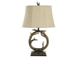 Antler Table Lamp 30"H
DA