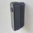 Video doorbell Wedge Angle Mount Bracket Compatible with Chamberlain myQ Video Doorbell | 2K Mount for 45 Degree