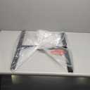 Black Wire Grid Display Legs - Set of 2 (for Use with Any Existing 2W Grid Or Slat Grid Panels)